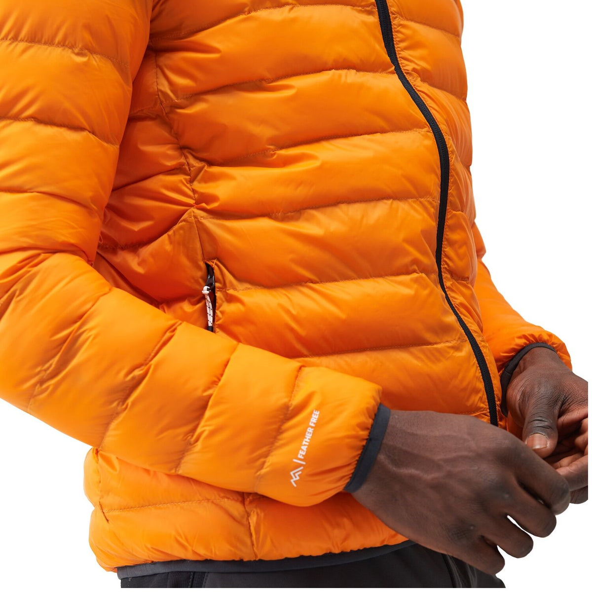 Regatta Marizion Baffle Jacke für Herren mit Kapuze