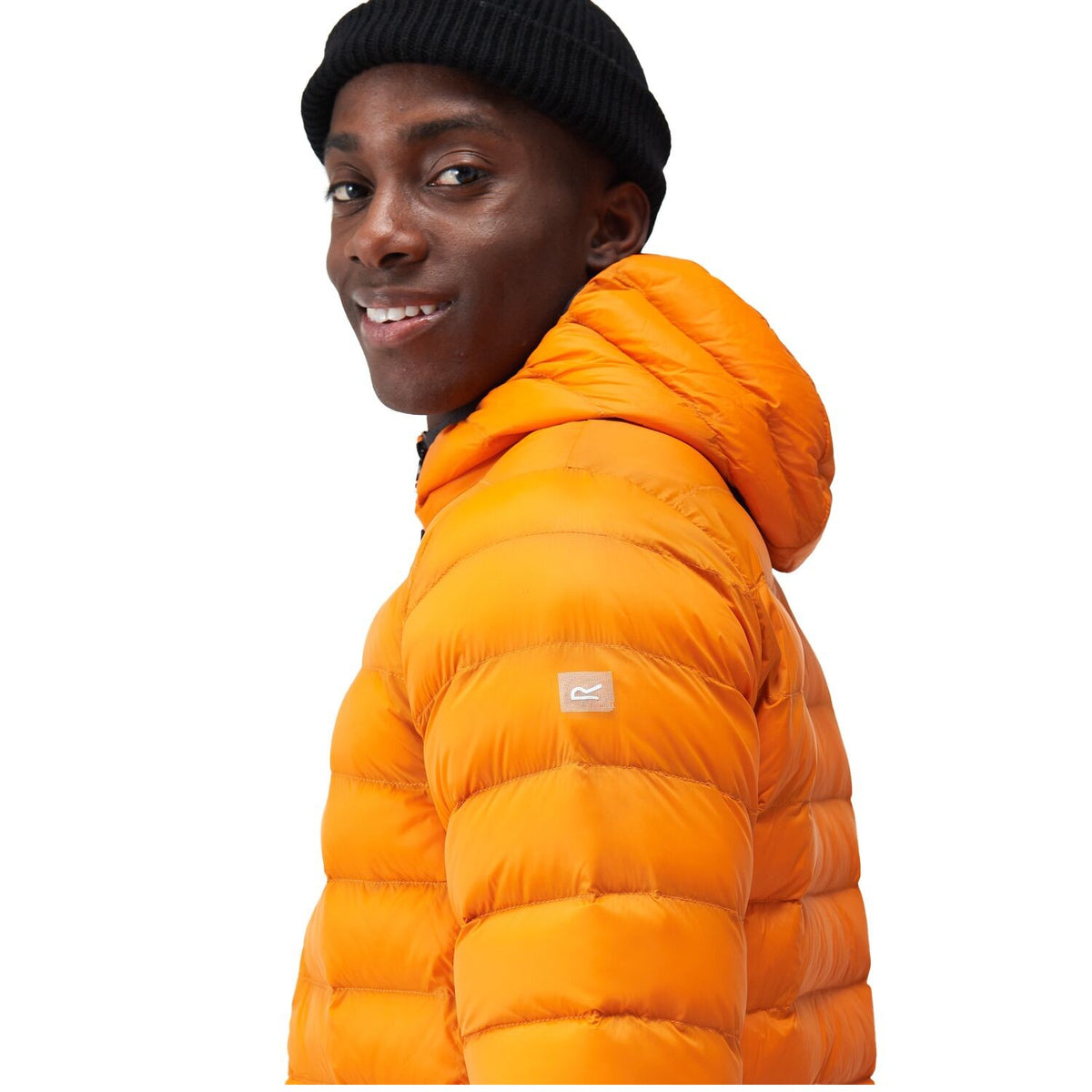 Regatta Marizion Baffle Jacke für Herren mit Kapuze
