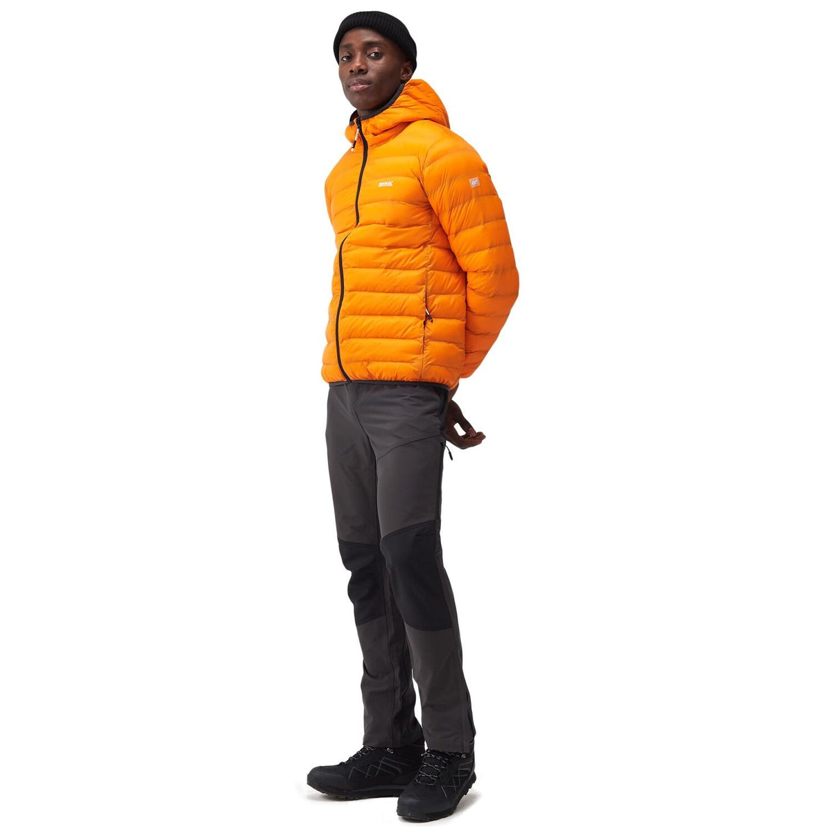 Regatta Marizion Baffle Jacke für Herren mit Kapuze