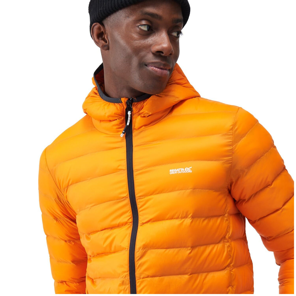 Regatta Marizion Baffle Jacke für Herren mit Kapuze