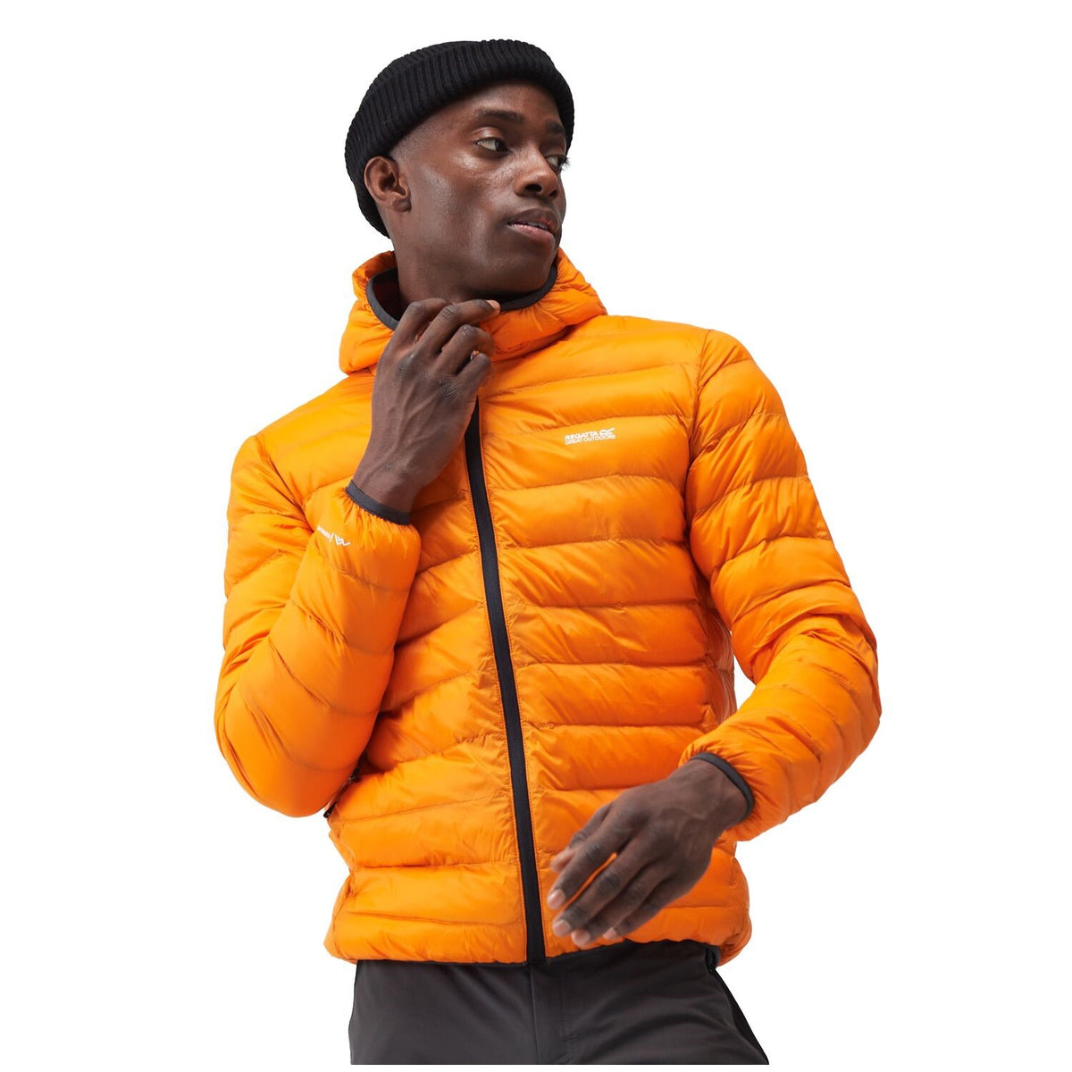 Regatta Marizion Baffle Jacke für Herren mit Kapuze