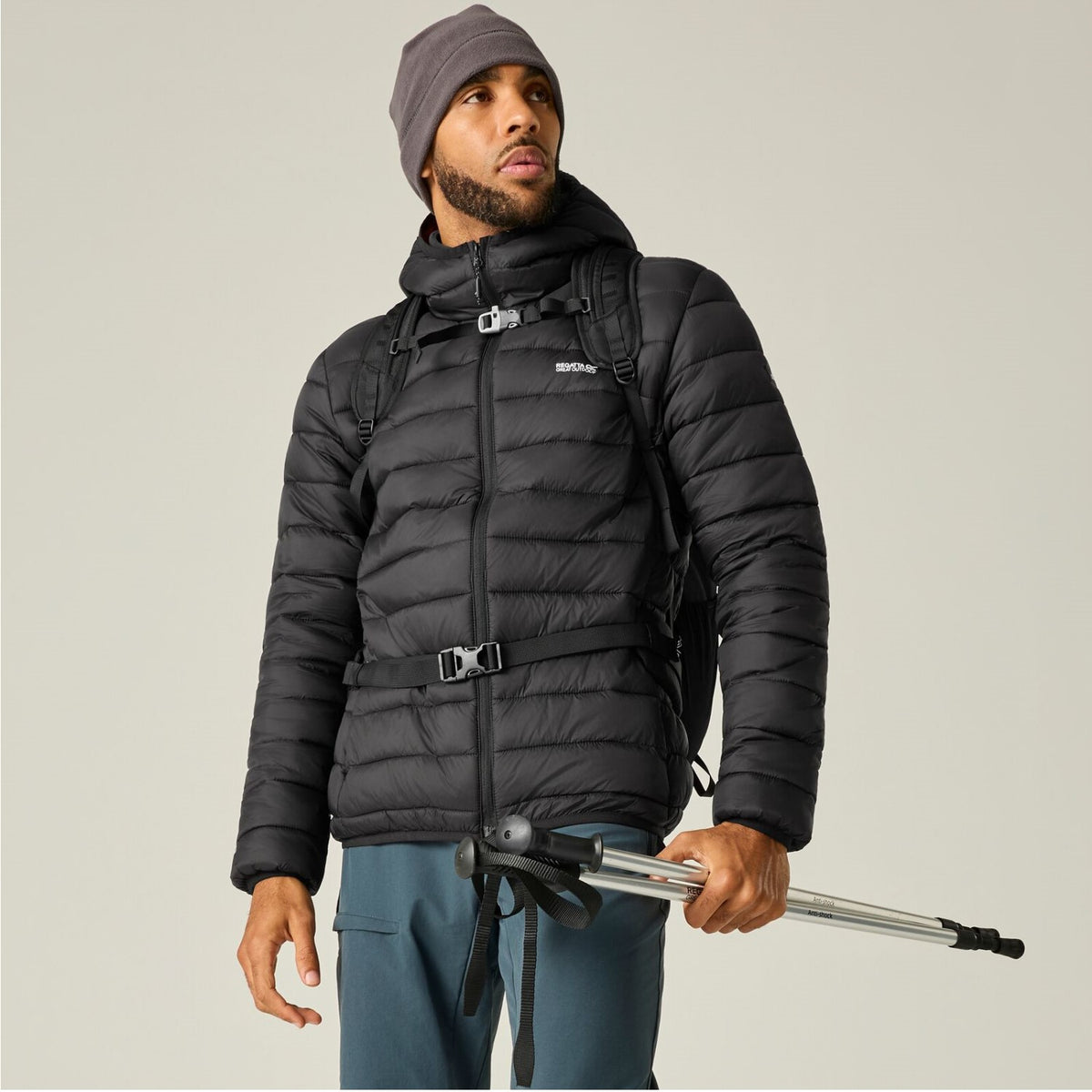 Regatta Marizion Baffle Jacke Herren