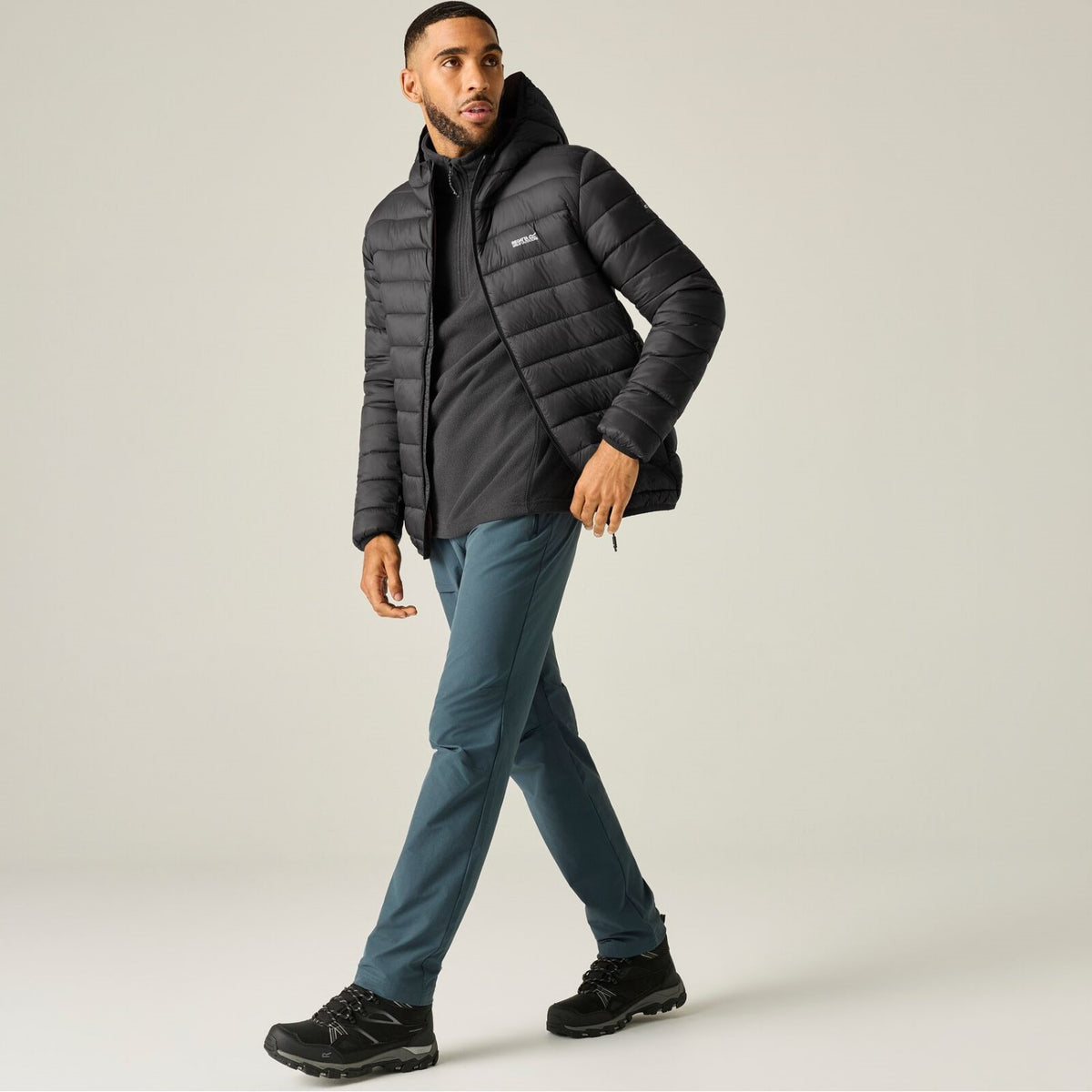 Regatta Marizion Baffle Jacke Herren