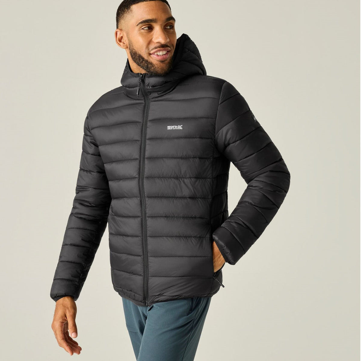 Regatta Marizion Baffle Jacke Herren