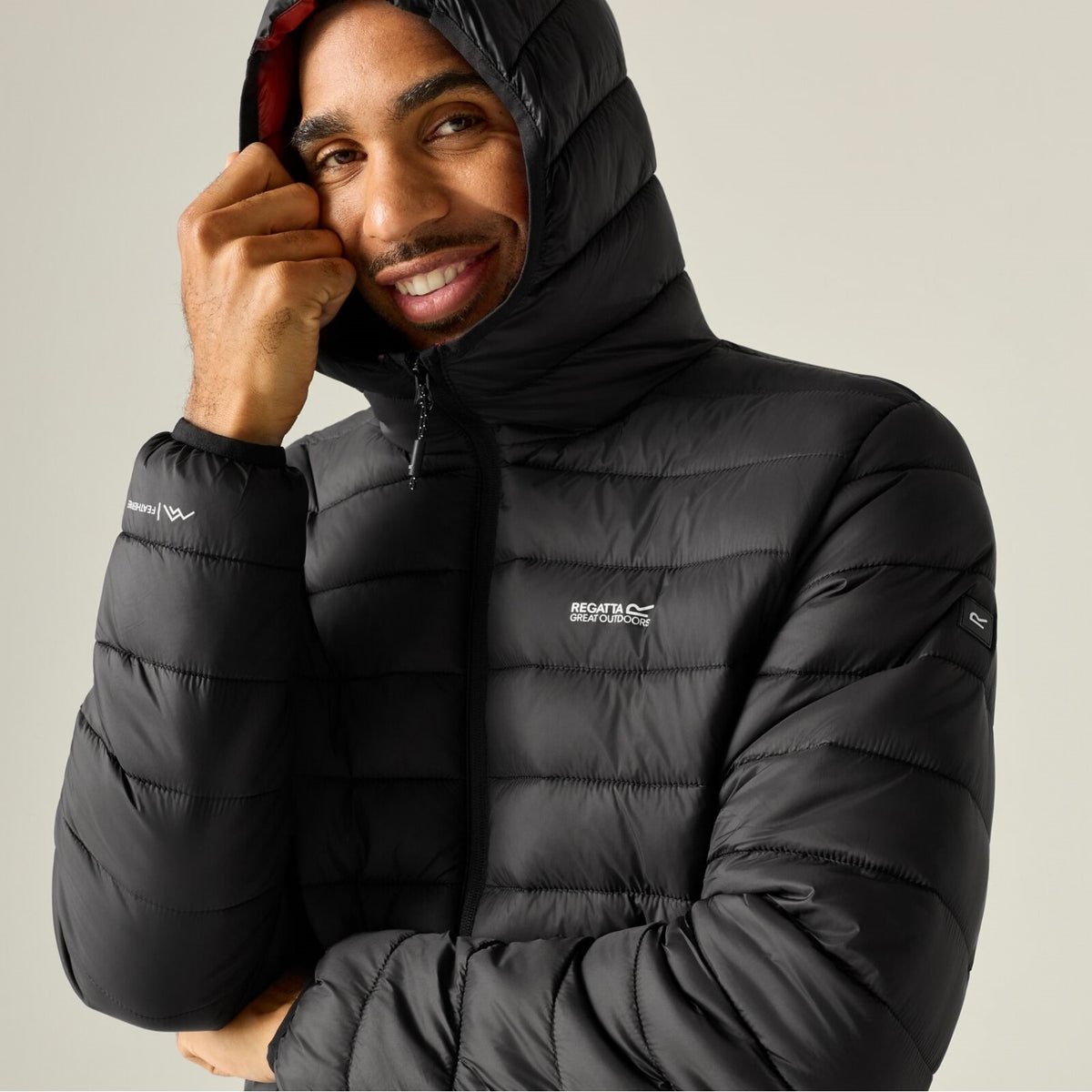 Regatta Marizion Baffle Jacke Herren