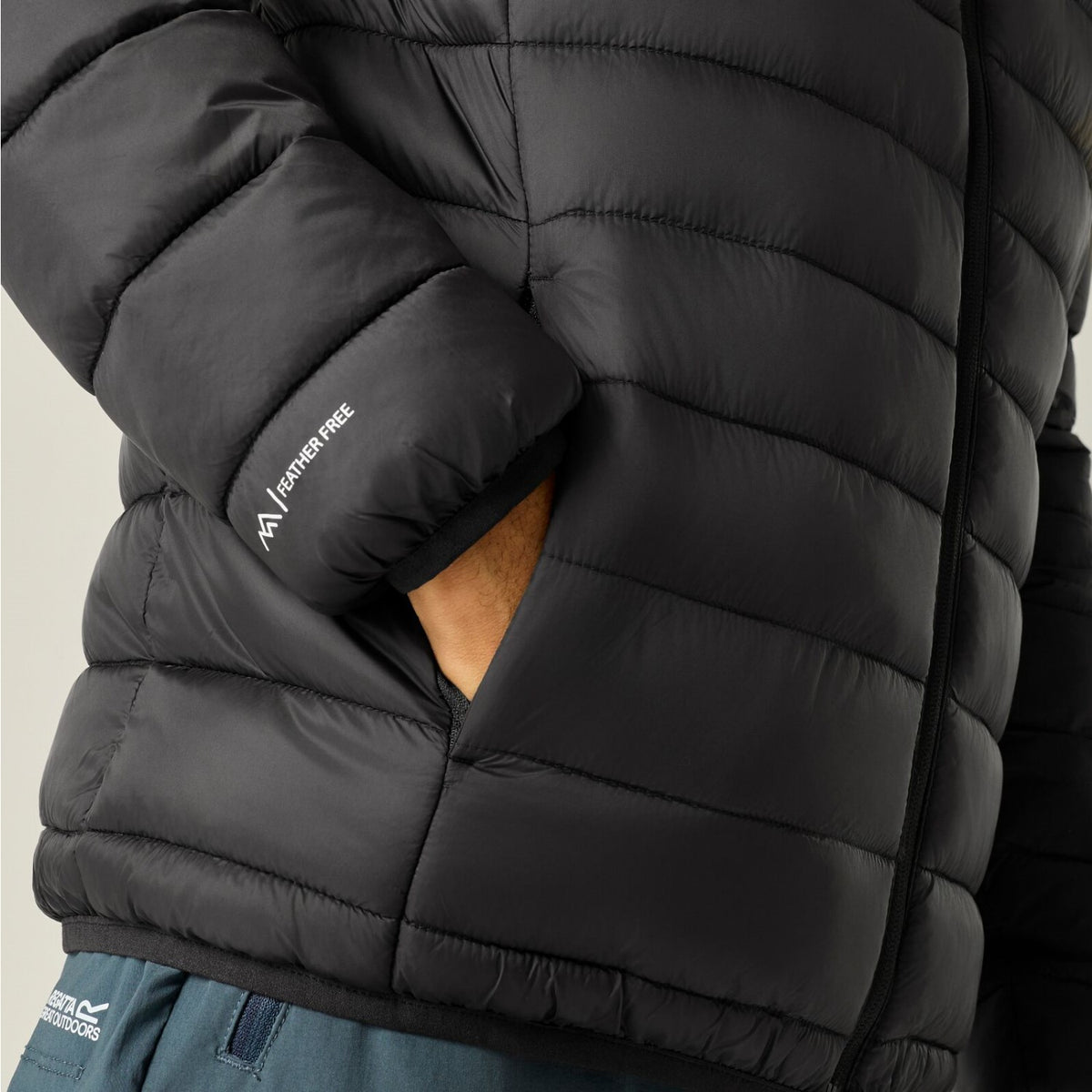 Regatta Marizion Baffle Jacke Herren