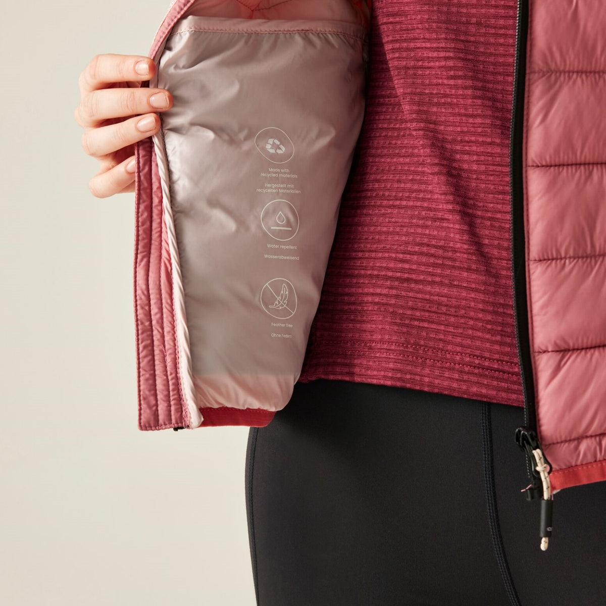 Regatta Steppjacke Marizion für Damen