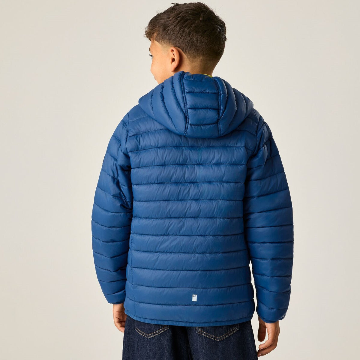 Regatta Marizion Baffle-Jacke mit Kapuze für Kinder