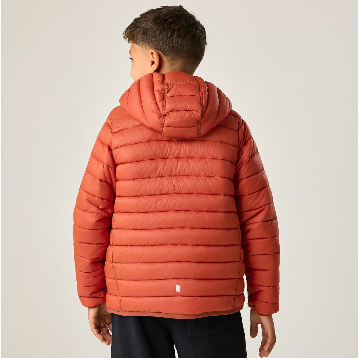 Regatta Marizion Baffle-Jacke mit Kapuze für Kinder