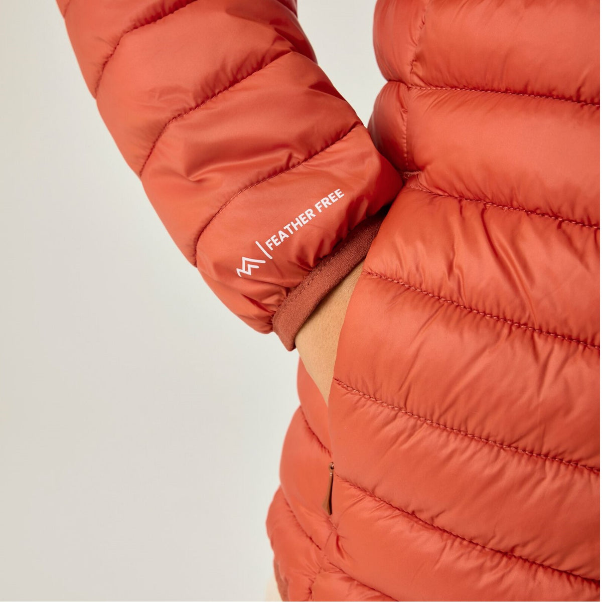 Regatta Marizion Baffle-Jacke mit Kapuze für Kinder
