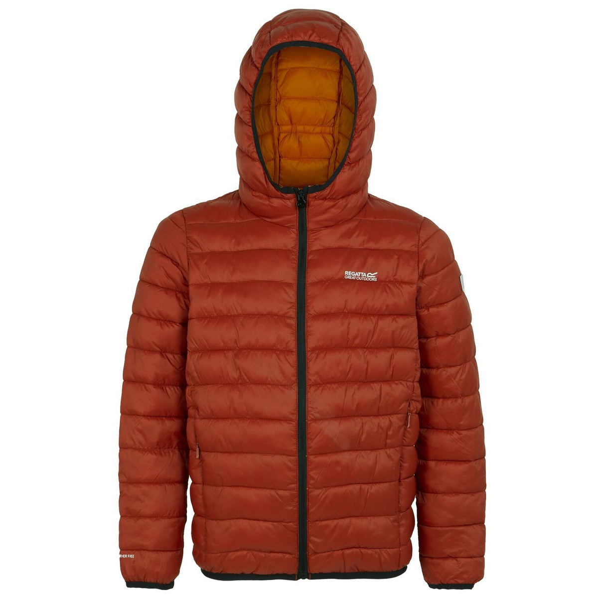 Regatta Marizion Baffle-Jacke mit Kapuze für Kinder