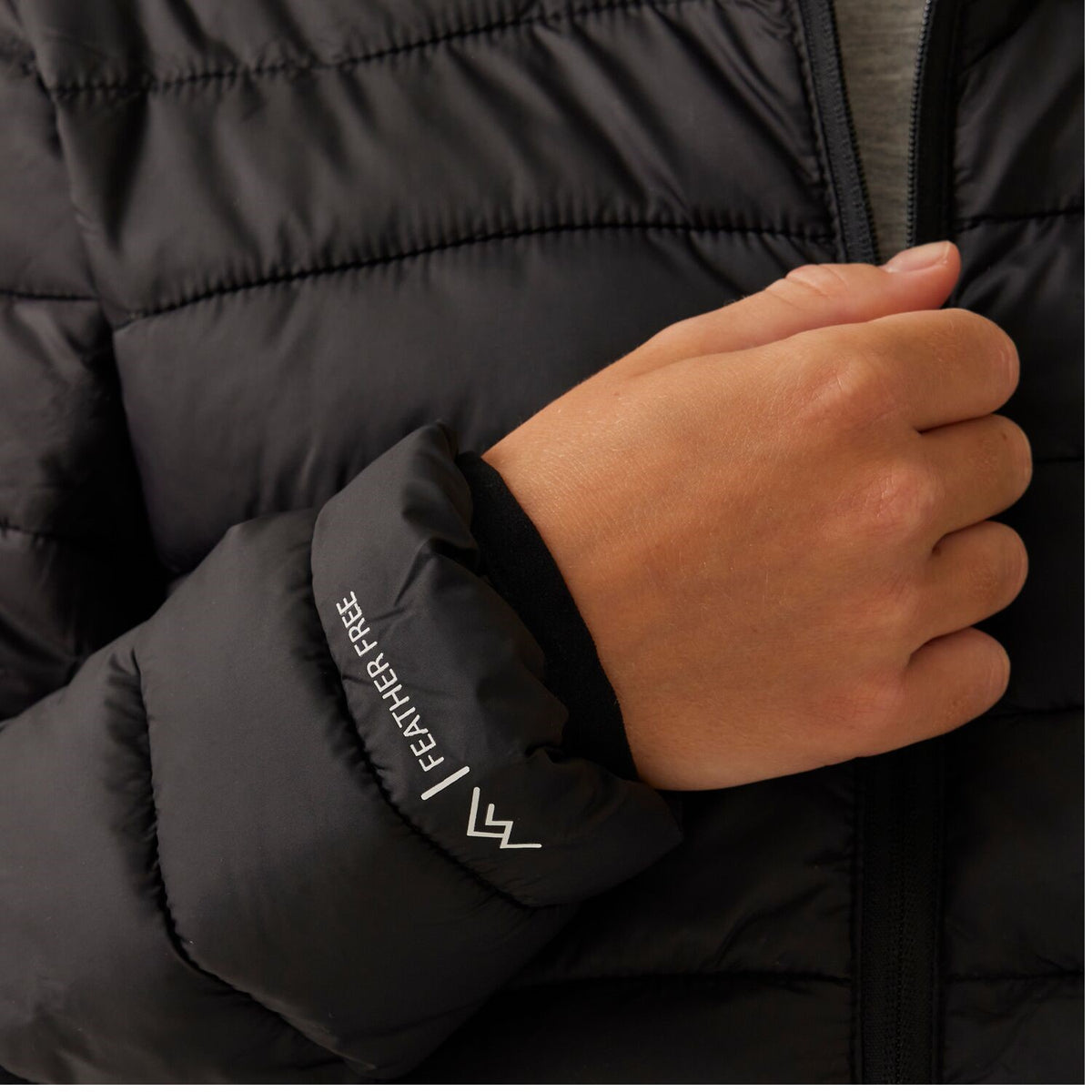 Regatta Marizion Baffle-Jacke mit Kapuze für Kinder