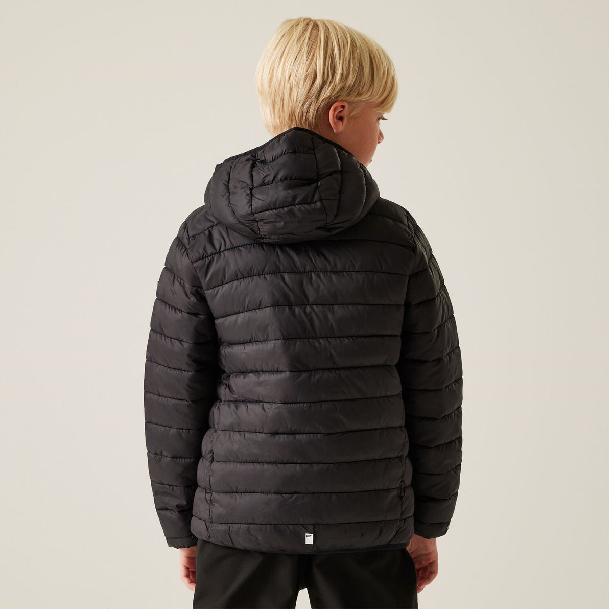 Regatta Marizion Baffle-Jacke mit Kapuze für Kinder