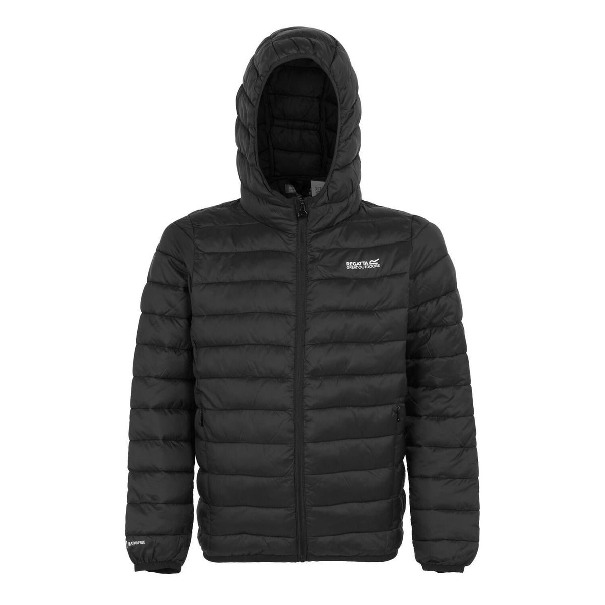 Regatta Marizion Baffle-Jacke mit Kapuze für Kinder