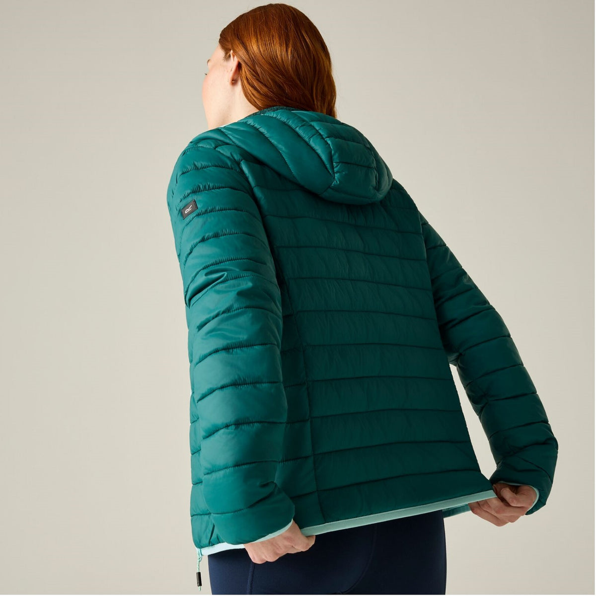 Regatta Marizion Steppjacke für Damen mit Kapuze