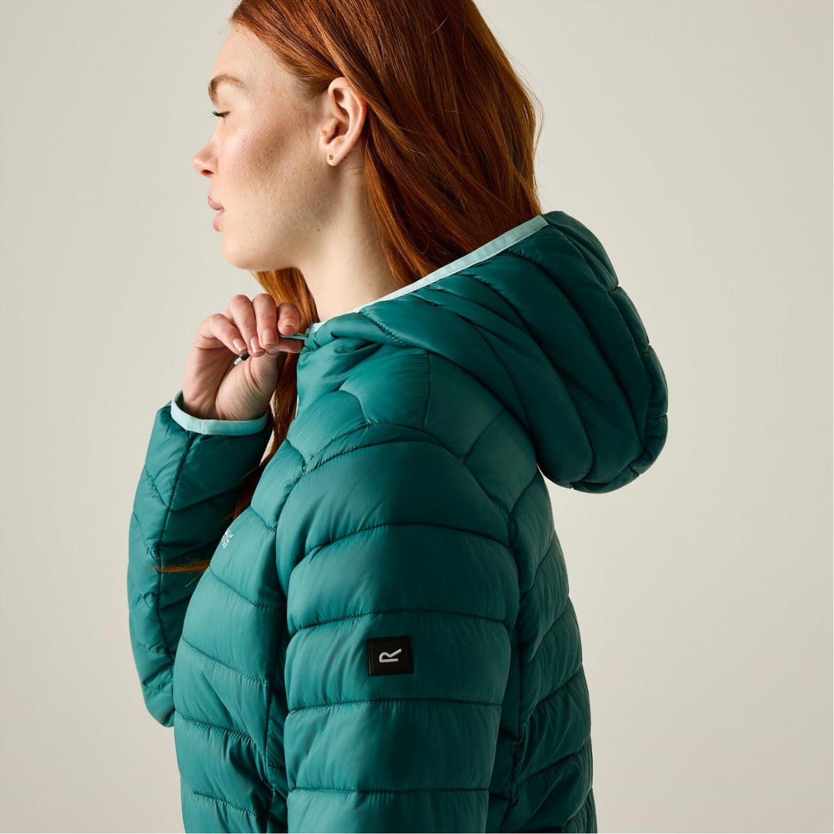 Regatta Marizion Steppjacke für Damen mit Kapuze