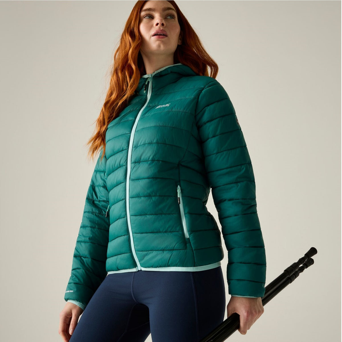 Regatta Marizion Steppjacke für Damen mit Kapuze