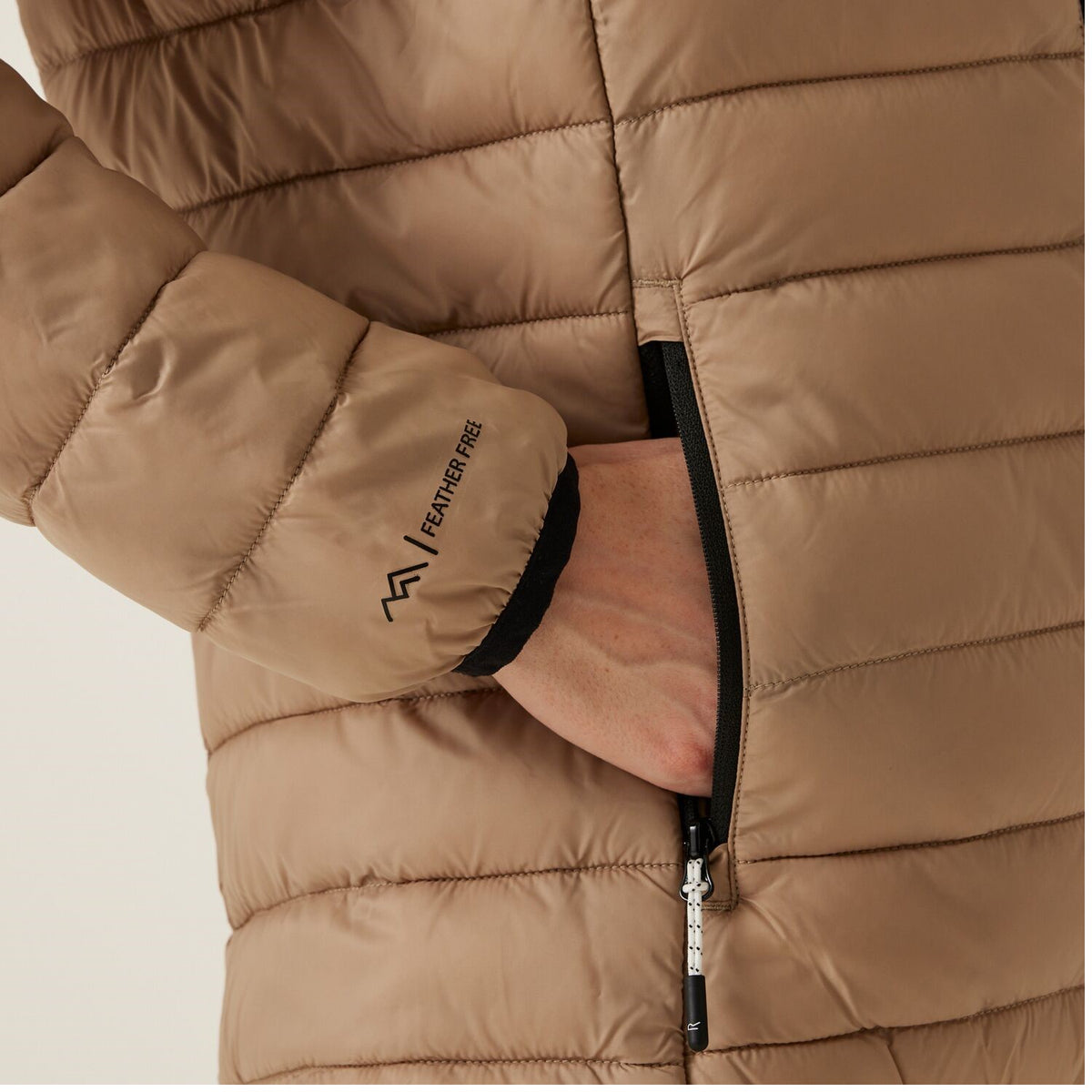 Regatta Marizion Steppjacke für Damen mit Kapuze