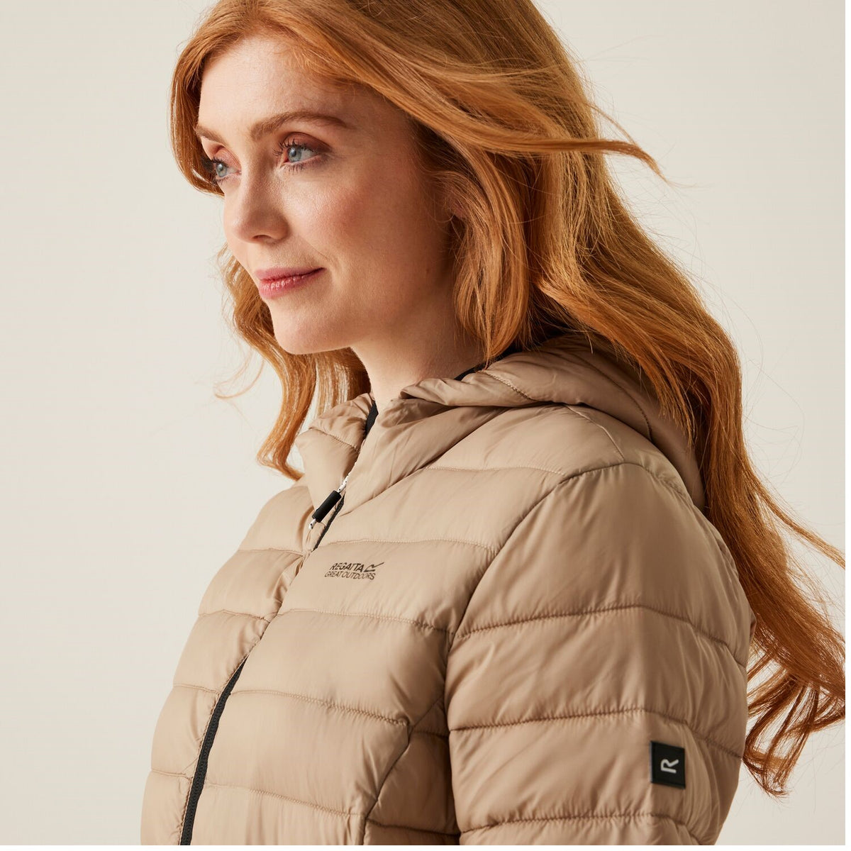 Regatta Marizion Steppjacke für Damen mit Kapuze
