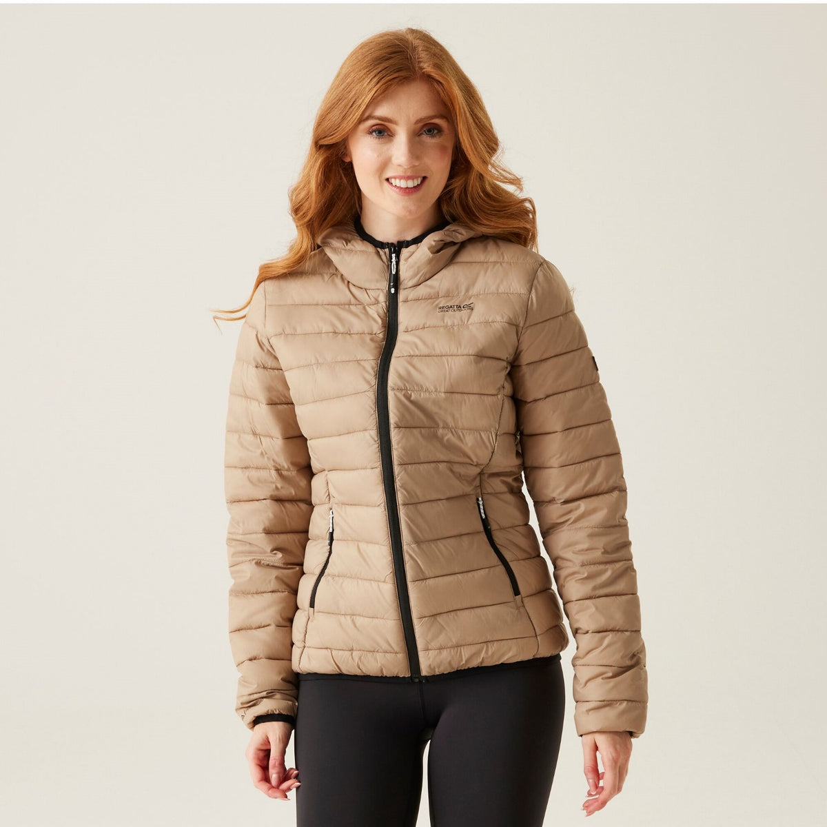 Regatta Marizion Steppjacke für Damen mit Kapuze