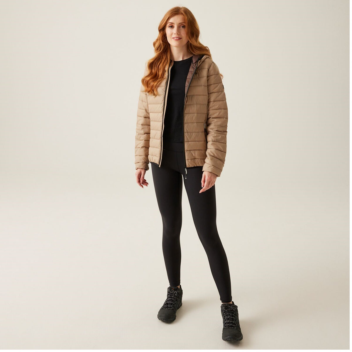 Regatta Marizion Steppjacke für Damen mit Kapuze