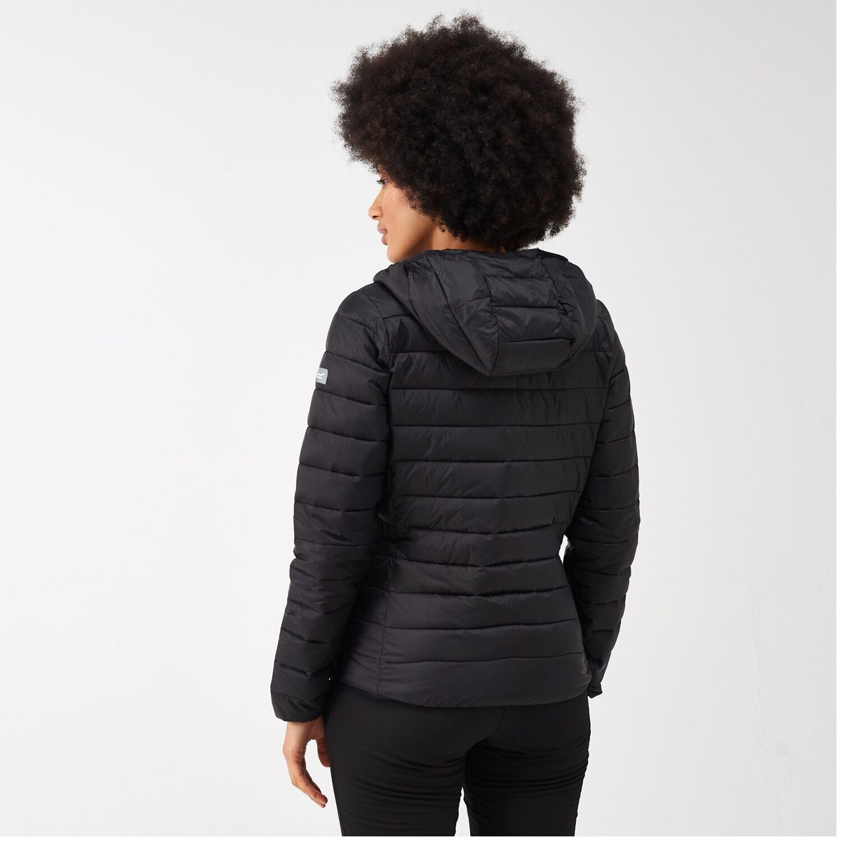 Regatta Marizion Steppjacke für Damen mit Kapuze