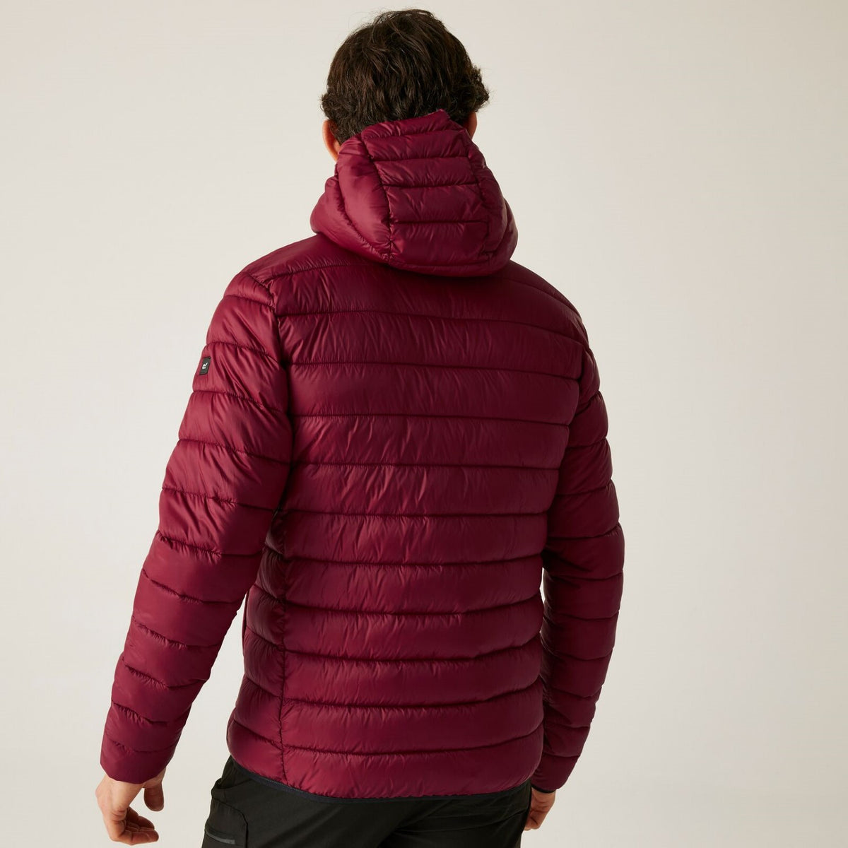 Regatta Marizion Baffle Jacke für Herren mit Kapuze