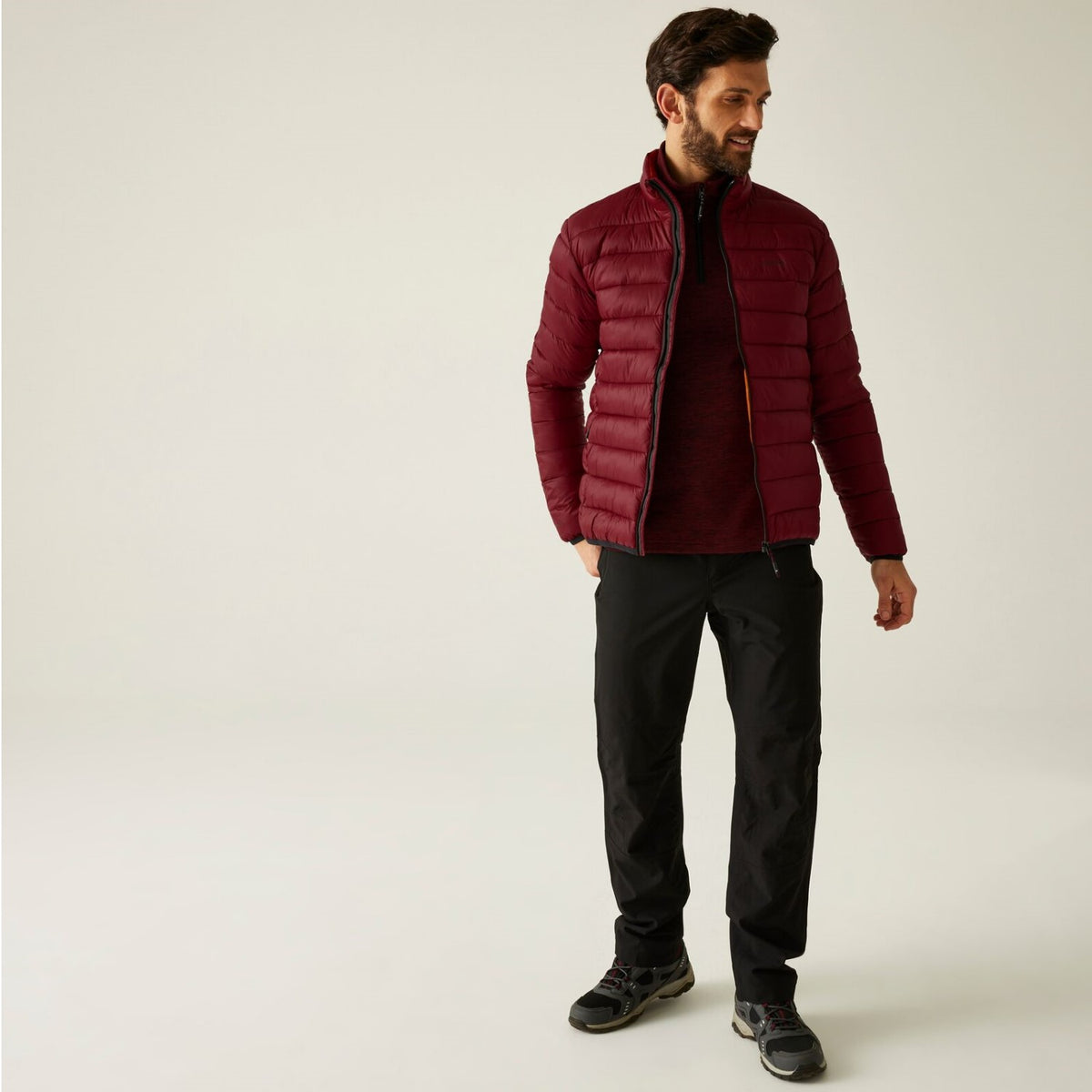 Regatta Marizion Baffle Jacke für Herren