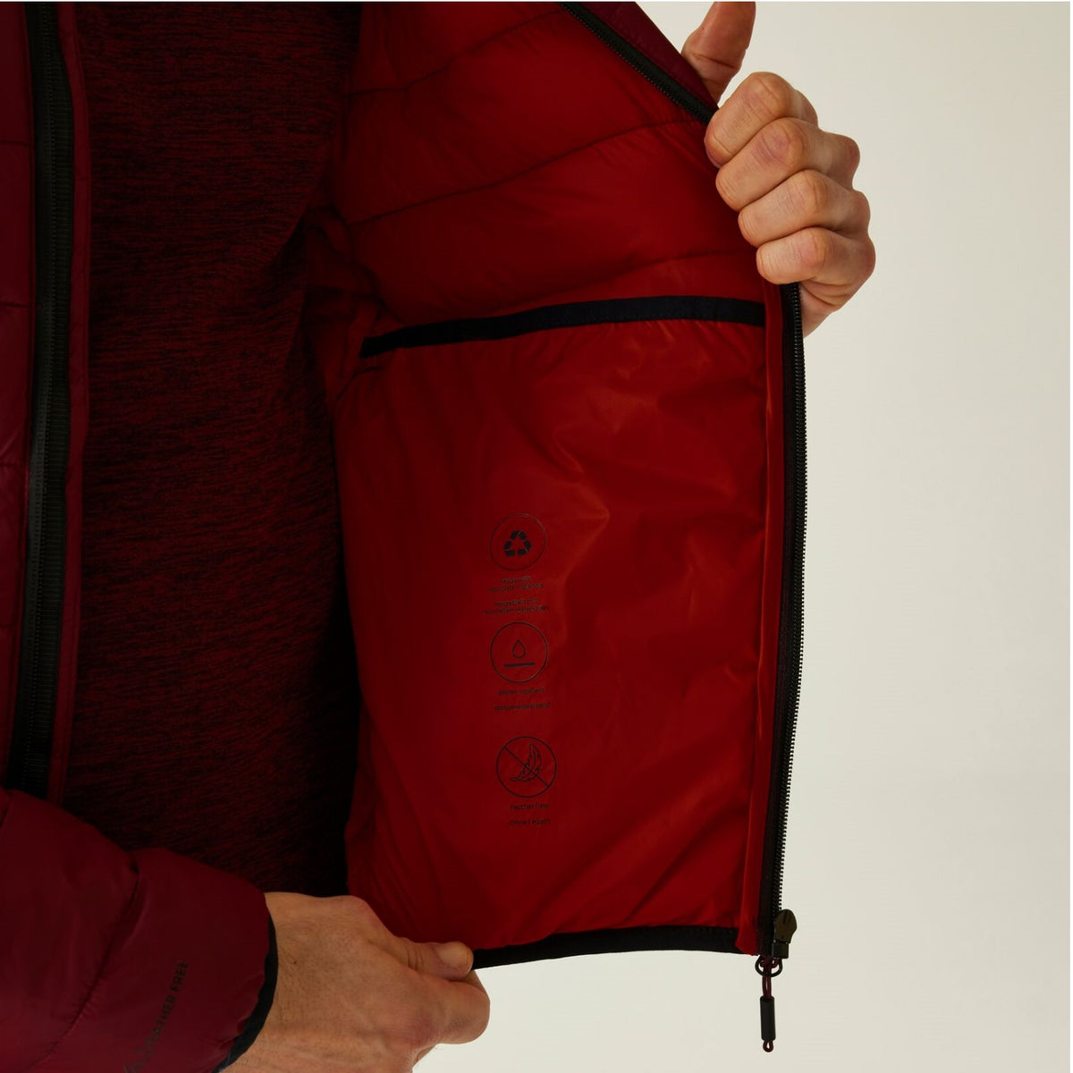 Regatta Marizion Baffle Jacke für Herren