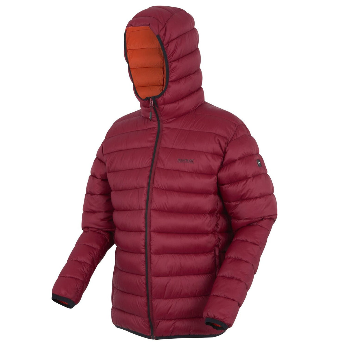 Regatta Marizion Baffle Jacke für Herren mit Kapuze