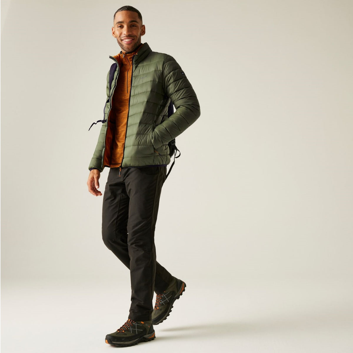 Regatta Marizion Baffle Jacke für Herren