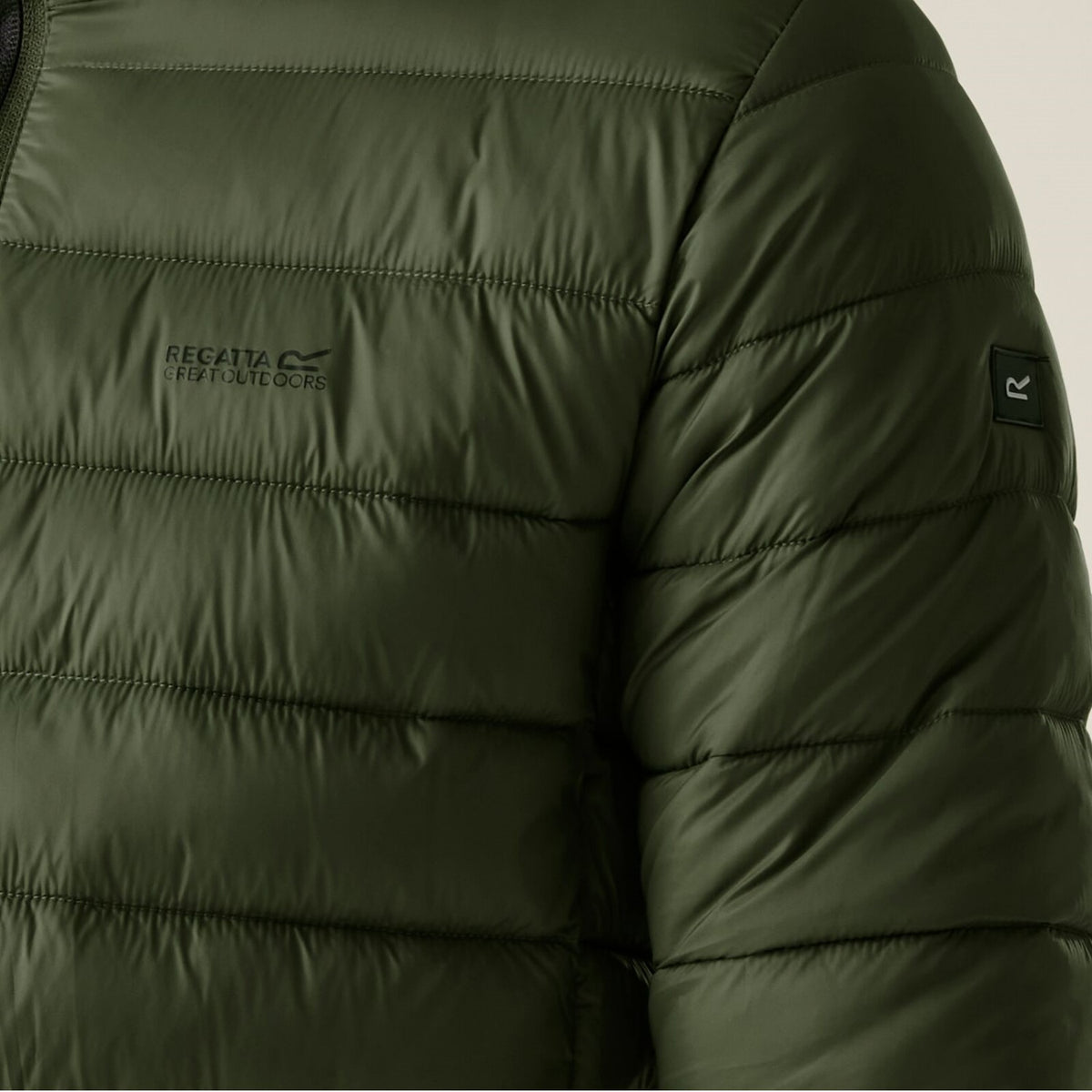 Regatta Marizion Baffle Jacke für Herren mit Kapuze