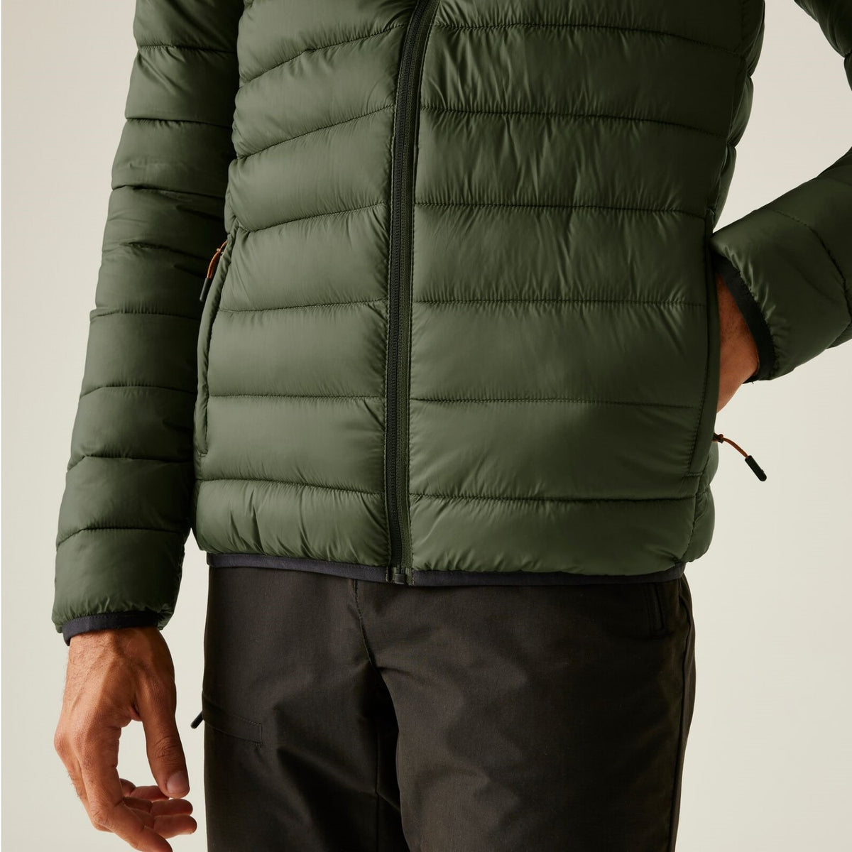 Regatta Marizion Baffle Jacke für Herren mit Kapuze