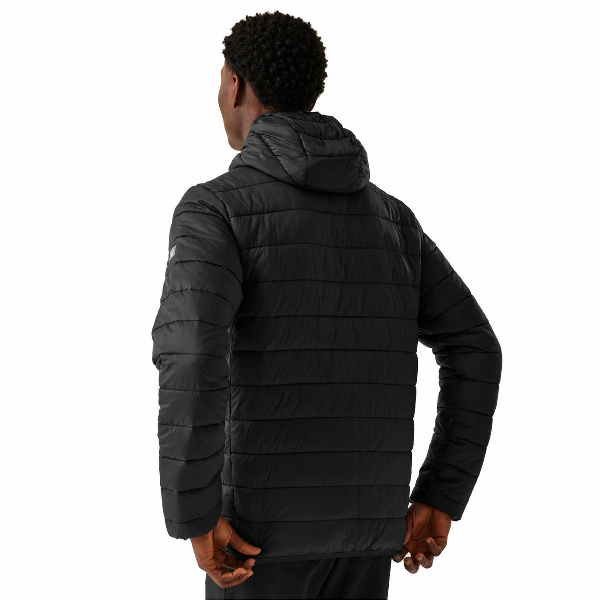 Regatta Marizion Baffle Jacke für Herren mit Kapuze