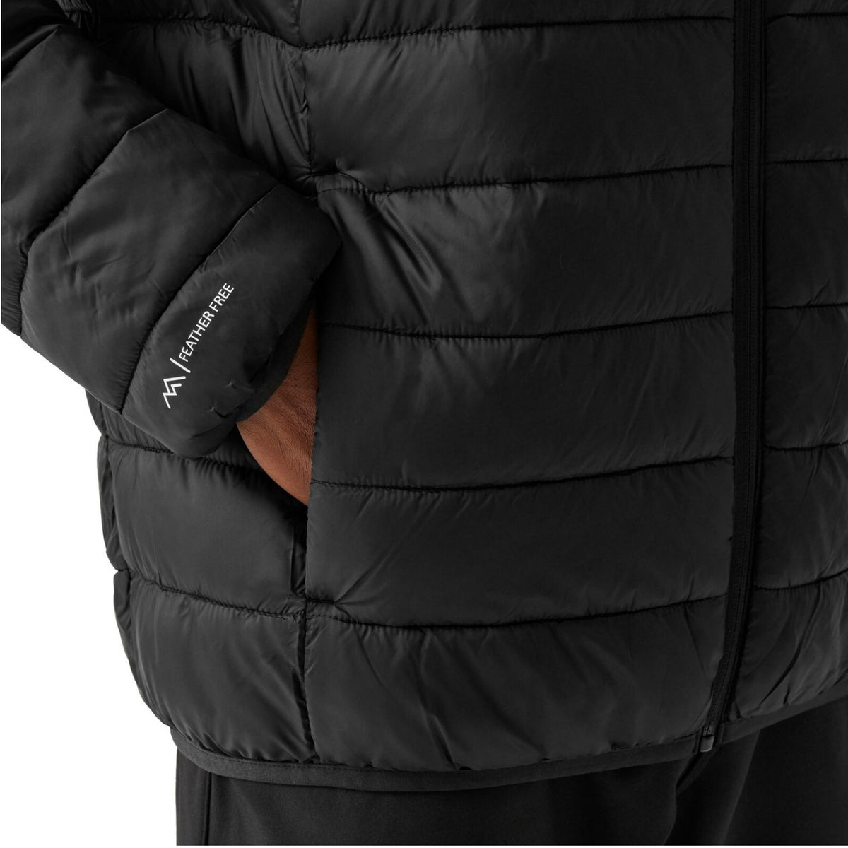 Regatta Marizion Baffle Jacke für Herren mit Kapuze