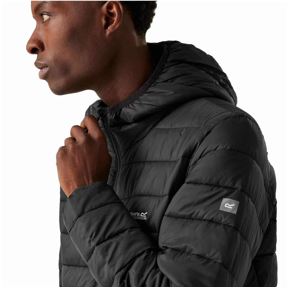 Regatta Marizion Baffle Jacke für Herren mit Kapuze