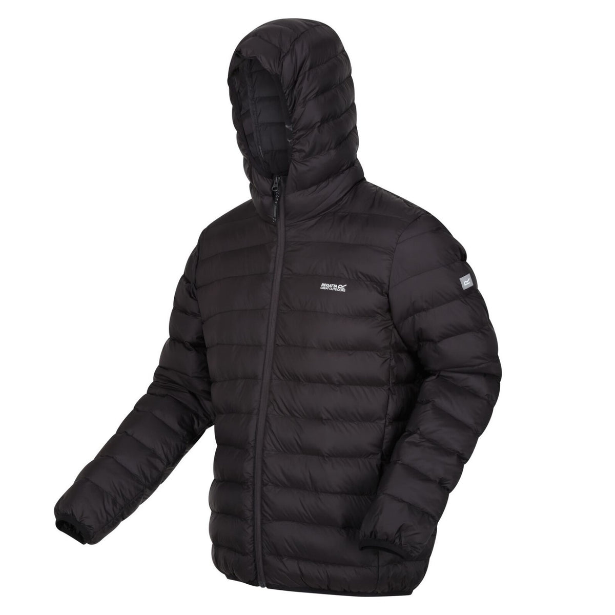 Regatta Marizion Baffle Jacke für Herren mit Kapuze