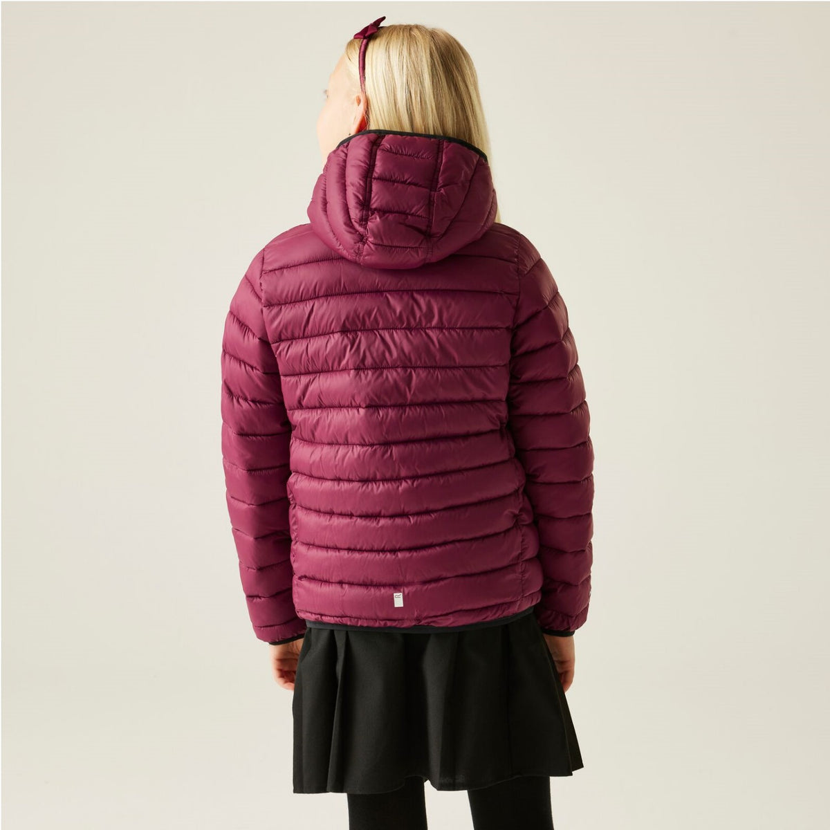 Regatta Marizion Baffle-Jacke mit Kapuze für Kinder