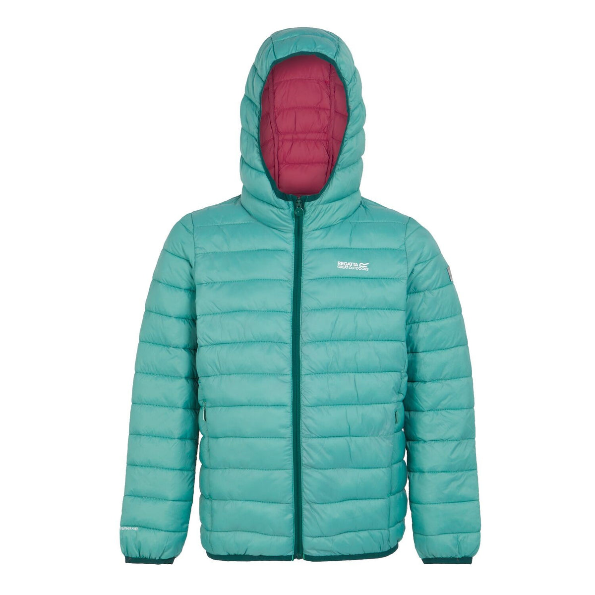 Regatta Marizion Baffle-Jacke mit Kapuze für Kinder