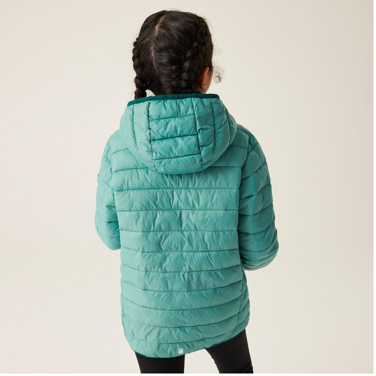 Regatta Marizion Baffle-Jacke mit Kapuze für Kinder