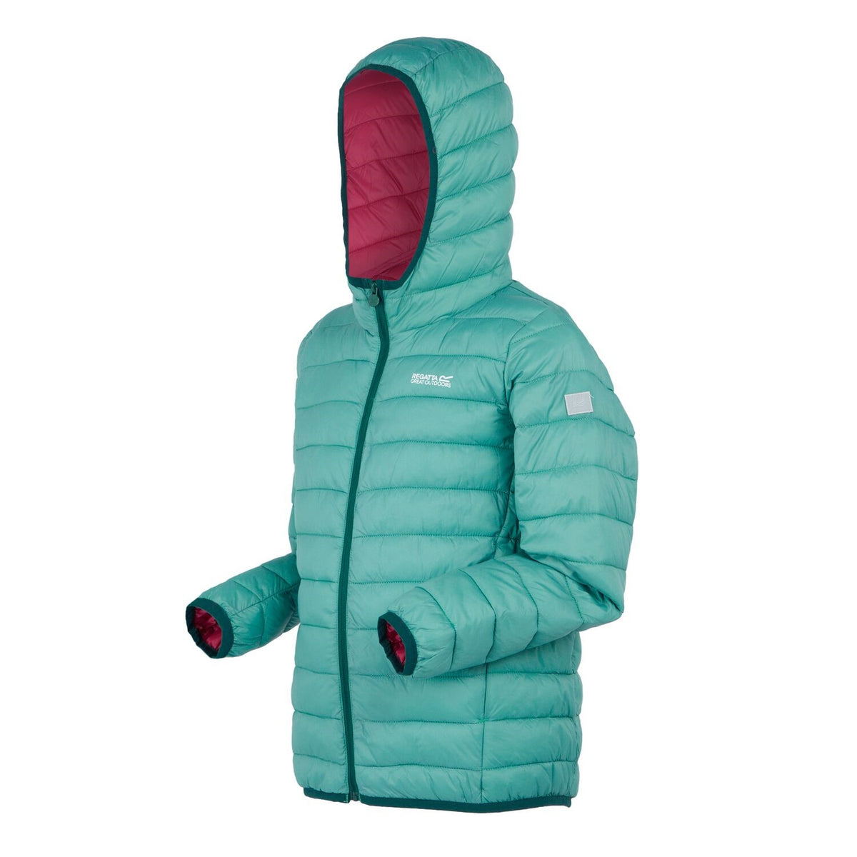 Regatta Marizion Baffle-Jacke mit Kapuze für Kinder