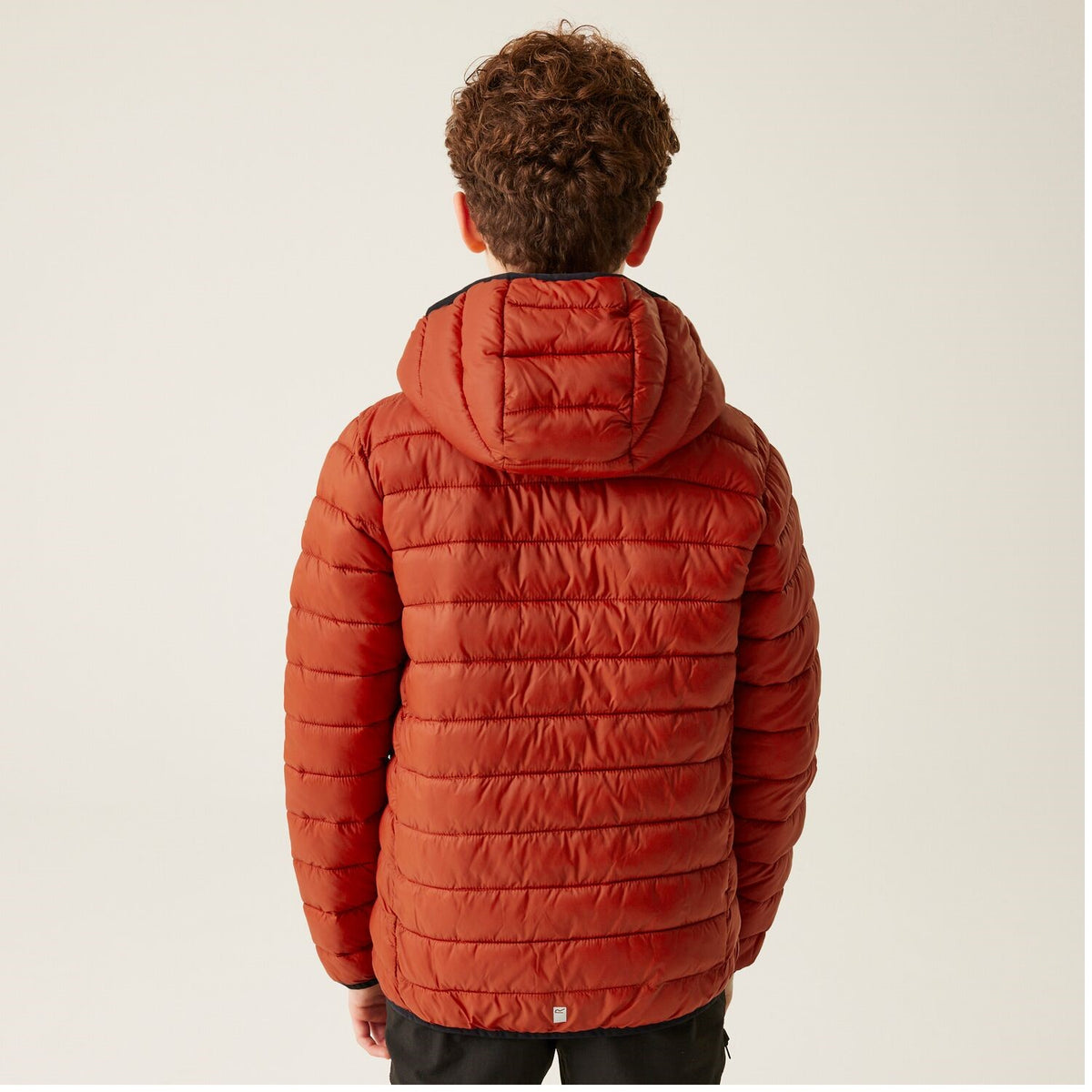 Regatta Marizion Baffle-Jacke mit Kapuze für Kinder