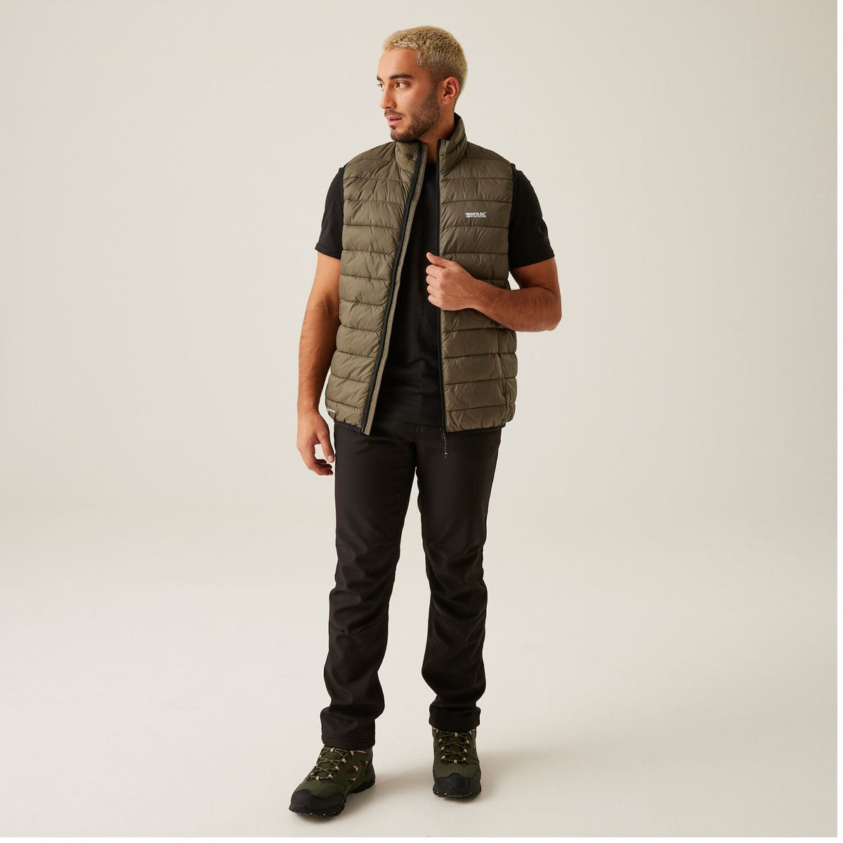 Regatta Marizion Steppweste / Bodywarmer für Herren
