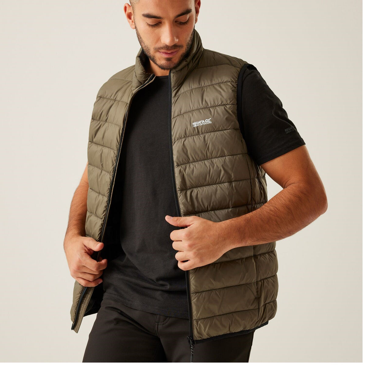 Regatta Marizion Steppweste / Bodywarmer für Herren