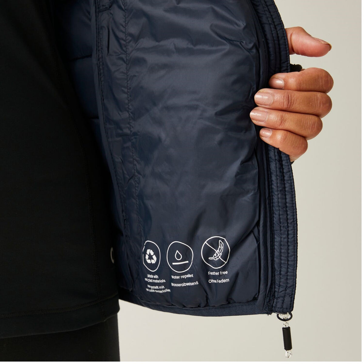 Regatta Marizion Baffle-Weste für Damen
