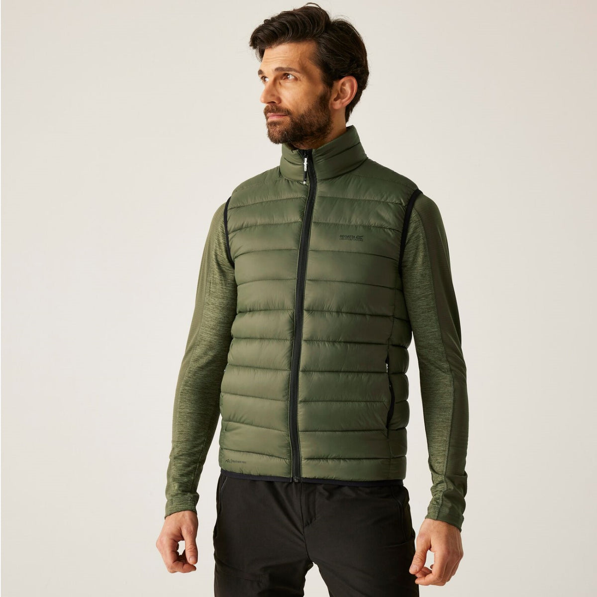 Regatta Marizion Steppweste / Bodywarmer für Herren