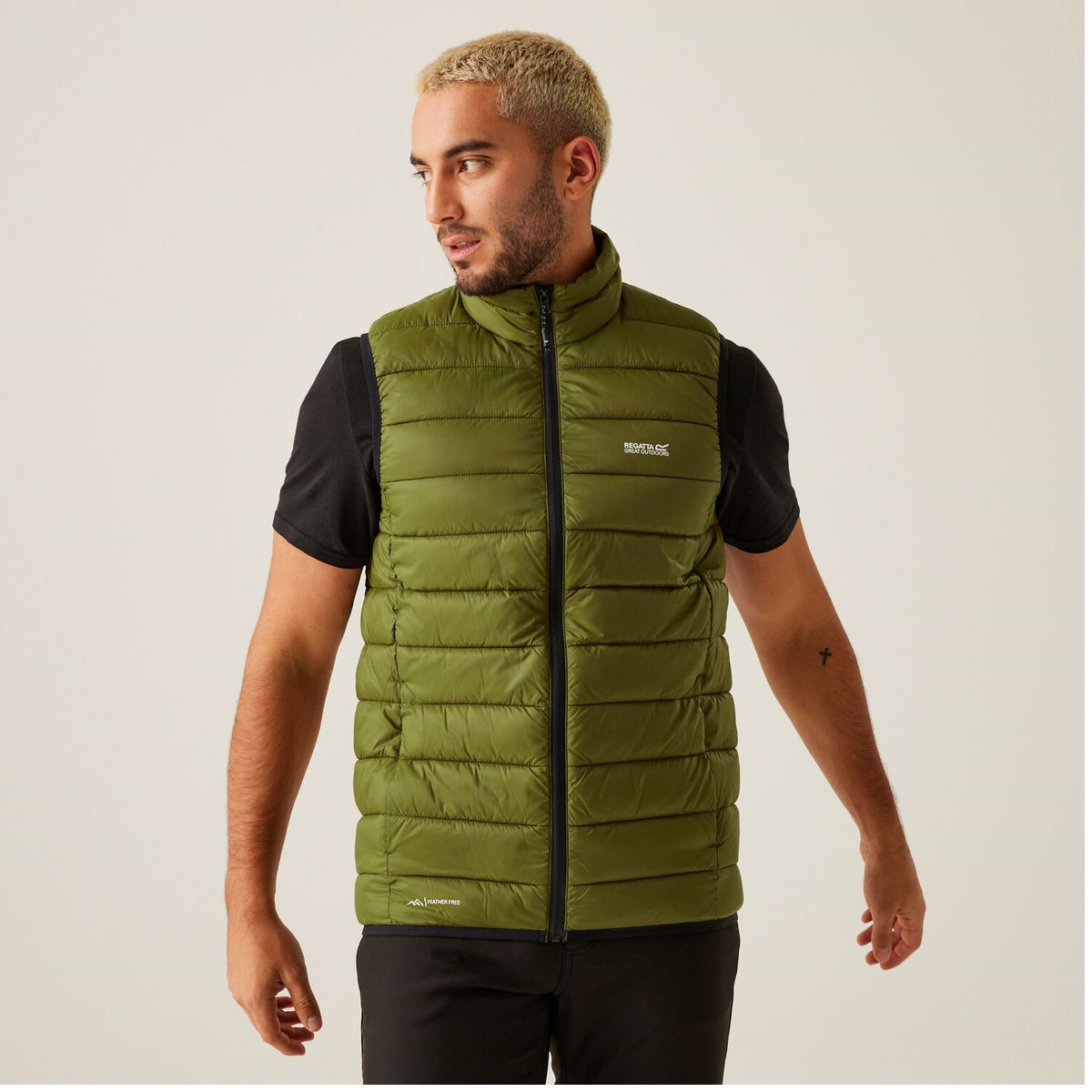 Regatta Marizion Steppweste / Bodywarmer für Herren