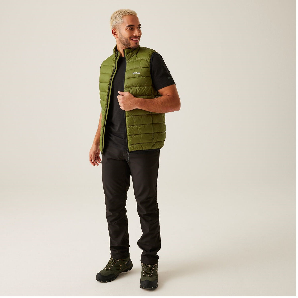 Regatta Marizion Steppweste / Bodywarmer für Herren