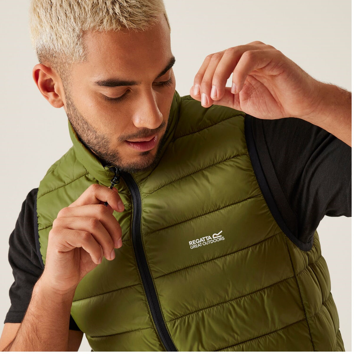 Regatta Marizion Steppweste / Bodywarmer für Herren