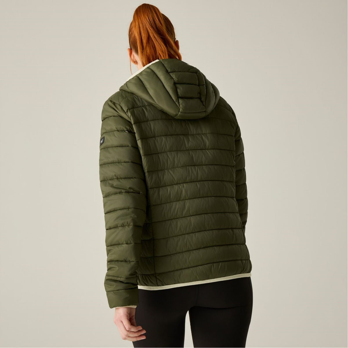 Regatta Marizion Steppjacke für Damen mit Kapuze